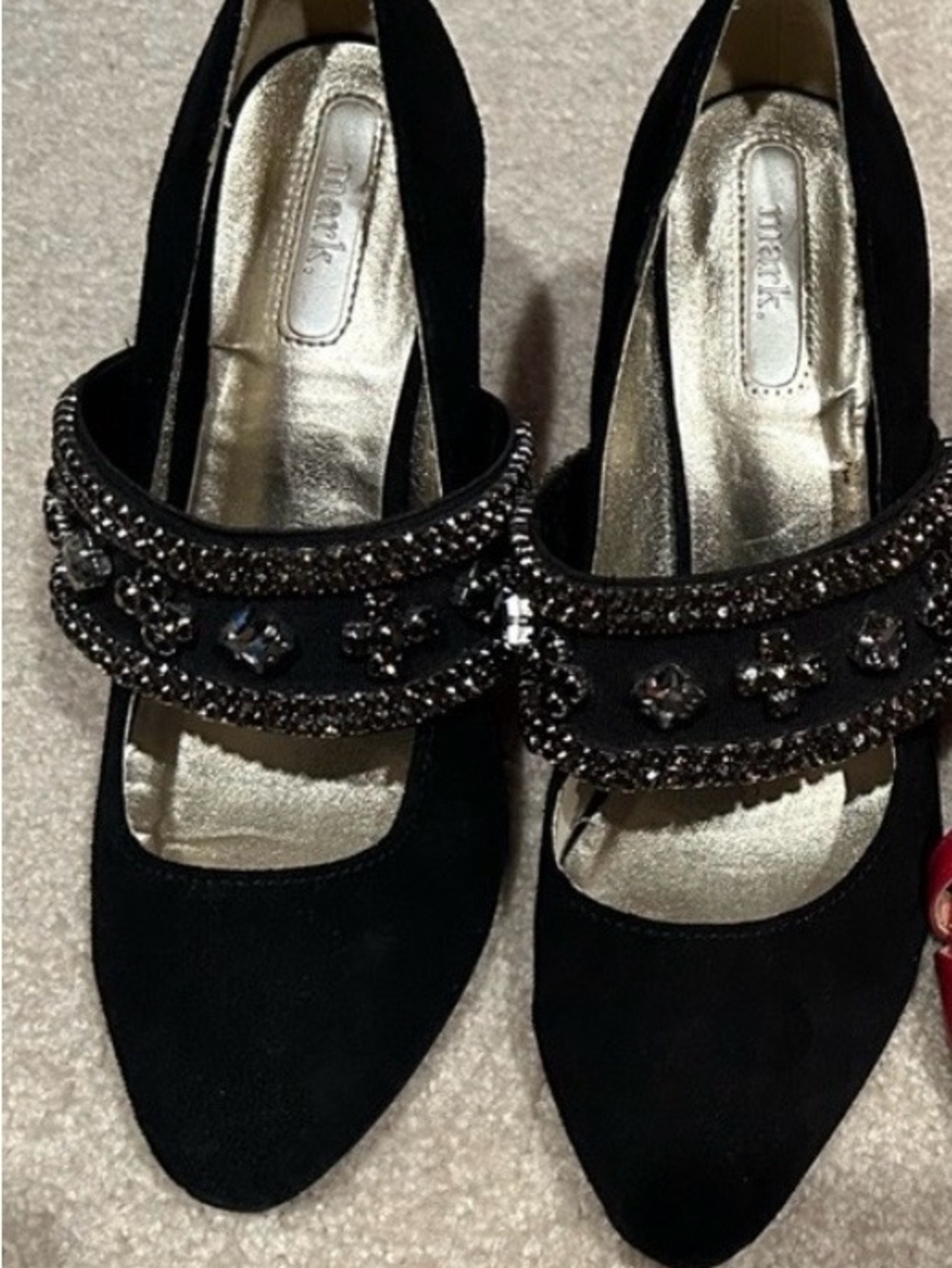 Elegant Black & brown Women's Heels. Lots of different occasions. Sizes 7 & 6.5